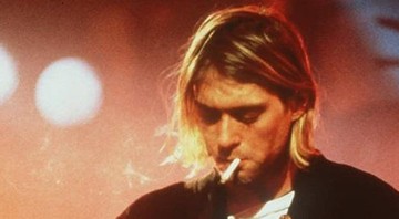 Kurt Cobain (Foto:AP)