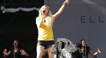 Ellie Goulding no Lollapalooza 2014 - MRossi/Divulgação/T4F