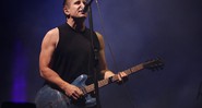 Trent Reznor à frente do Nine Inch Nails no Lollapalooza 2014 - MRossi/Divulgação