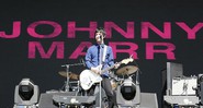 Galeria - Lollapalooza 2014 - Johnny Marr