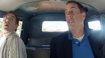 Jerry Seinfeld - Comedians in Cars Getting Coffee - Reprodução/Vídeo