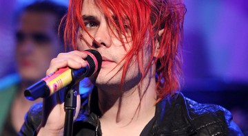 Gerard Way - My Chemical Romance - Amanda Schwab/AP