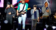 One Direction neste sábado, 10, em São Paulo. - MRossi/T4F/Divulgação