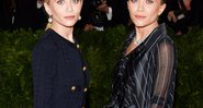 Mary-Kate Olsen e Ashley Olsen - Charles Sykes/AP