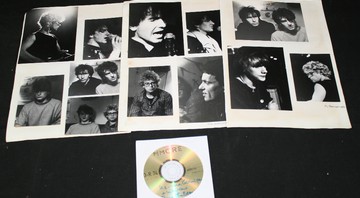 U2 - leilão - Reprodução/Omega Auctions
