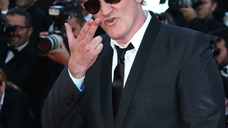 Quentin Tarantino - Joel Ryan/AP