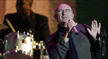 Phil Collins - Luca Bruno/AP