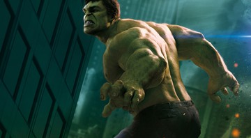 Hulk - Os Vingadores 2: A Era de Ultron - Divulgação