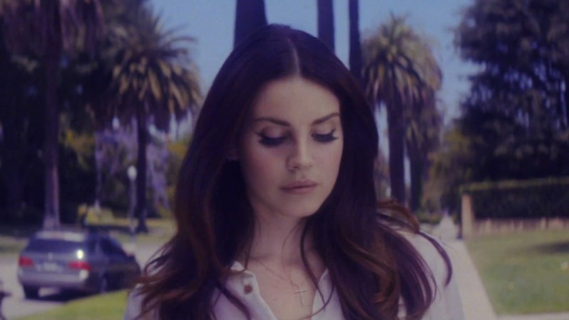 Lana Del Rey - "Shades of Cool" - Reprodução/Vídeo