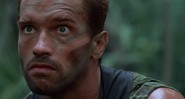 Arnold Schwarzenegger em <i>Predador</i> - Reprodução