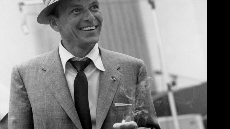 Frank Sinatra - Reprodução/Facebook