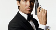 Pierce Brosnan - James Bond - Divulgação