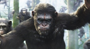 Planeta dos Macacos - O Confronto - Divulgação