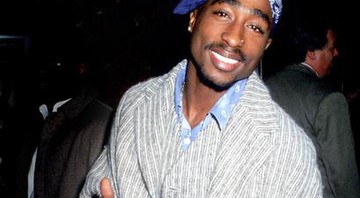Tupac Shakur - Reprodução/Facebook