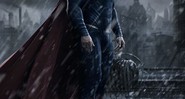 Henry Cavill como Superman em <i>Batman v. Superman: Dawn of Justice</i>  - Divulgação