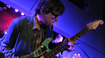 Rivers Cuomo (Weezer) - John Shearer/AP