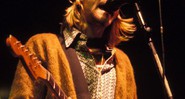 Galeria - roqueiros fashionistas - Kurt Cobain