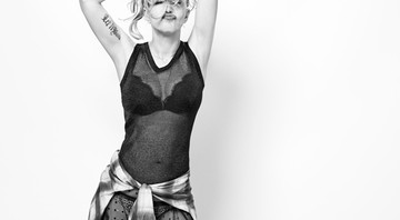 Galeria - roqueiros fashionistas - Courtney Love - Reprodução