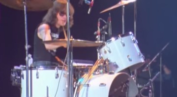 Galeria - Dez músicas que mostram como Tommy Ramone era rápido com as baquetas - abre - Reprodução/Vídeo