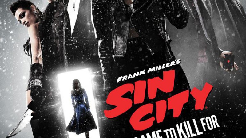 Sin City 2 - Divulgação/IMDb