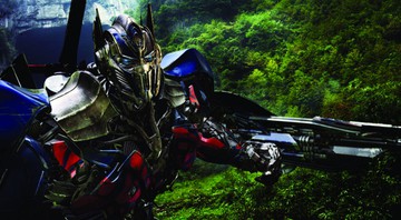 Transformers: A Era da Destruição - Divulgação