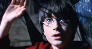 Galeria - Objetos de Harry Potter - Capa da Invisibilidade