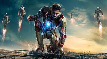 Robert Downey Jr. em Homem de Ferro 3 (Foto: Divulgação)