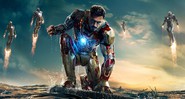 Homem de Ferro 3 - Robert Downey Jr - Divulgação
