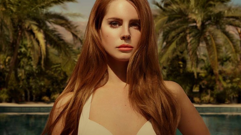 Lana Del Rey - Reprodução/Facebook