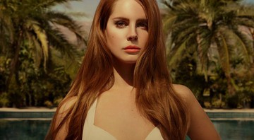 Lana Del Rey - Reprodução/Facebook