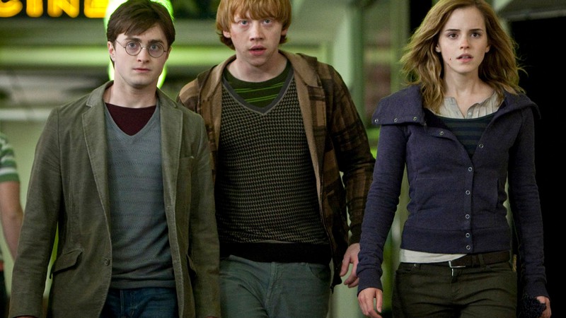 Harry Potter e as Relíquias da Morte: Parte 1 (Foto: Reprodução Warner Bros.)