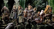 O Hobbit: Batalha dos Cinco Exércitos - Anões - Divulgação