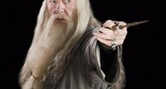 Alvo Dumbledore (Michael Gambon) - Divulgação