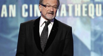 O ator Robin Williams - Dan Steinberg/AP