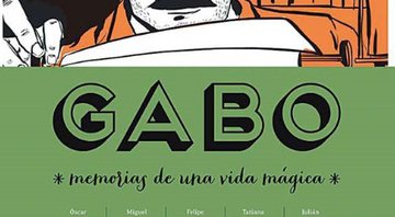 HQ a dez mãos narra a vida do escritor Gabriel García Márquez
