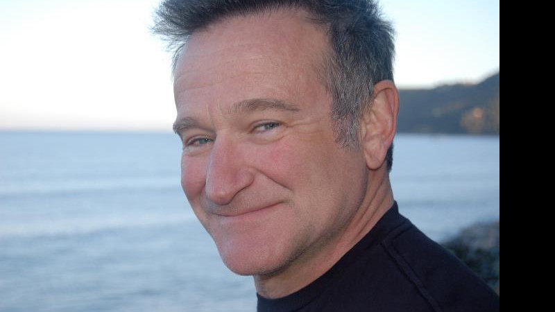 Robin Williams - Reprodução/Facebook