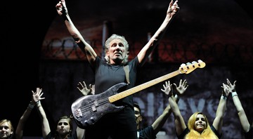 Roger Waters - The Wall - Britta Pedersen/AP