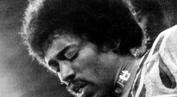 Jimi Hendrix - AP