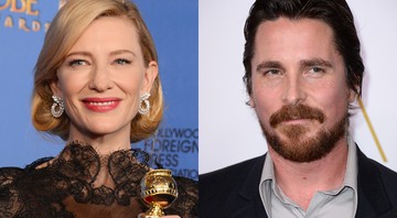 Christian Bale e Cate Blanchett - Reprodução