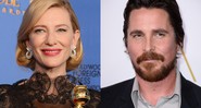 Christian Bale e Cate Blanchett - Reprodução