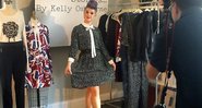 Kelly Osbourne lança linha de roupas para “todos os tamanhos”; veja
 - Reprodução/Facebook