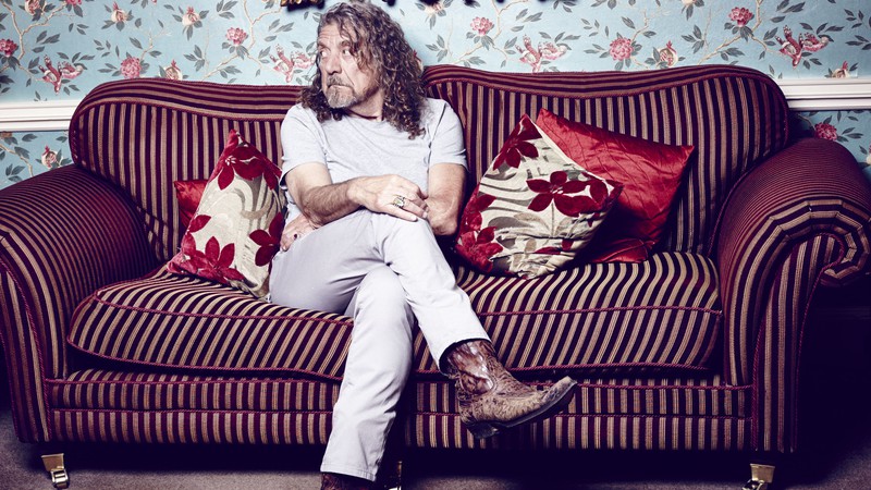 Músico Robert Plant completou 70 anos - Divulgação