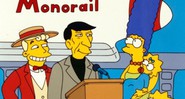 Galeria Simpsons - Monorail
