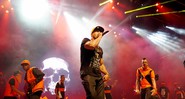 Racionais MC's comemoram 25 anos de carreira com show em São Paulo  - Fábio Bitão 