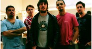 A banda carioca The Bunker Band, vencedora do <i>Rolling Stone RAD</i> - Divulgação