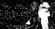 Beyoncé e Jay Z - Reprodução