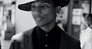 Pharrell Williams - Reprodução/Facebook