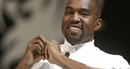 O rapper Kanye West (Foto: Lionel Cironneau/AP)