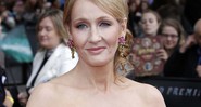 J.K. Rowling - Joel Ryan/AP