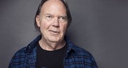 O músico folk canadense Neil Young - Evan Agostini/AP